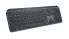 Logitech MX Keys S Advanced Wireless Illuminated Keyboard - Graphite
